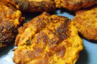 sweet potato cake