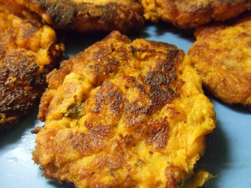 sweet potato cake
