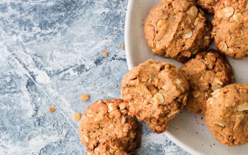 Chewy Peanut Butter Cookies [Vegan] – One Green Planet