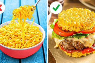 Mouth-Watering Recipes And Unusual Cooking Hacks You Should Try