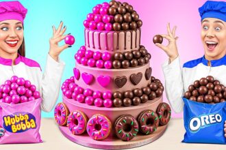 Cooking Challenge Cake Decorating | Funny Food Situations by Multi DO Challenge