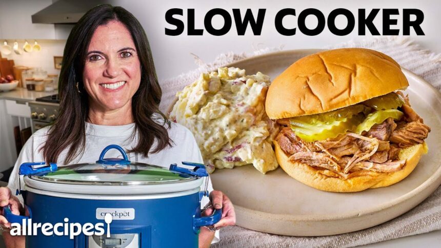 5 Easy Summer Crockpot Dinners (Pulled Pork, Cowboy Casserole & More) | Allrecipes