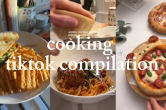 cooking tiktok compilation! 🥗🍝🍳🥬🥒