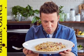 How to Make Classic Carbonara | Jamie Oliver
