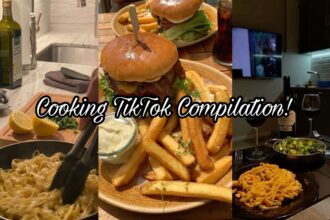 Cooking TikTok Compilation 🍝🥂🥖