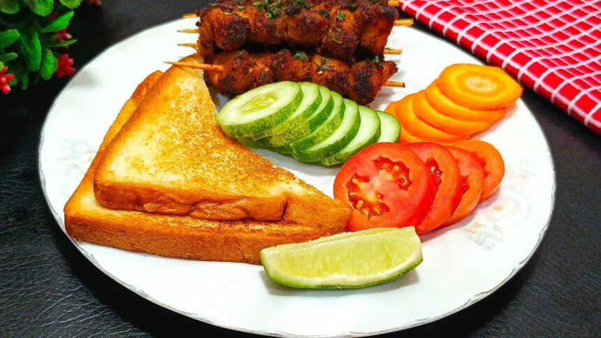 Healthy dinner ideas for weight loss! Food Recipes Easy at home! Dinner recipes! Chicken stick rcp