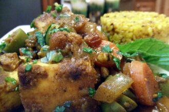 Casbah Tofu