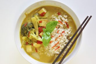 Dishes That Are Packed With Fresh, Nutritious Veggies