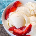 The Best (and Easiest) Homemade Ice Cream