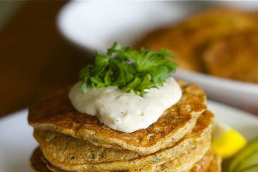 Cashew Tzatziki Sauce [Vegan, Gluten-Free]