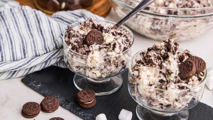 Oreo Fluff