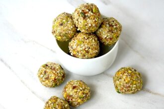 10 Big Bad Energy Balls