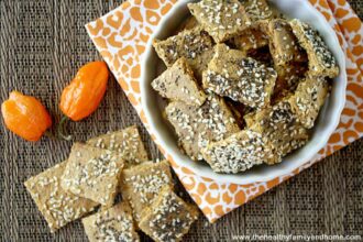 4 Crunchy Alternatives to Processed Chips and Crackers You’ll Love! – One Green Planet
