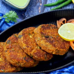 Turai ke Galouti Kebabs (Sponge Gourd Kebabs) Recipe