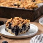 Blueberry Buckle (Extra Moist & Buttery!)