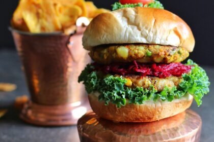 20 Irresistible Veggie Burgers That Will Change Your BBQ Game Forever! – One Green Planet