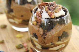 Indulge in 5 Decadent Dairy-Free Chocolatey Parfaits You’ll Love! – One Green Planet