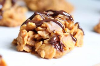 15 Decadent Vegan Peanut Butter Desserts That Will Make Your Sweet Tooth Go Wild! – One Green Planet