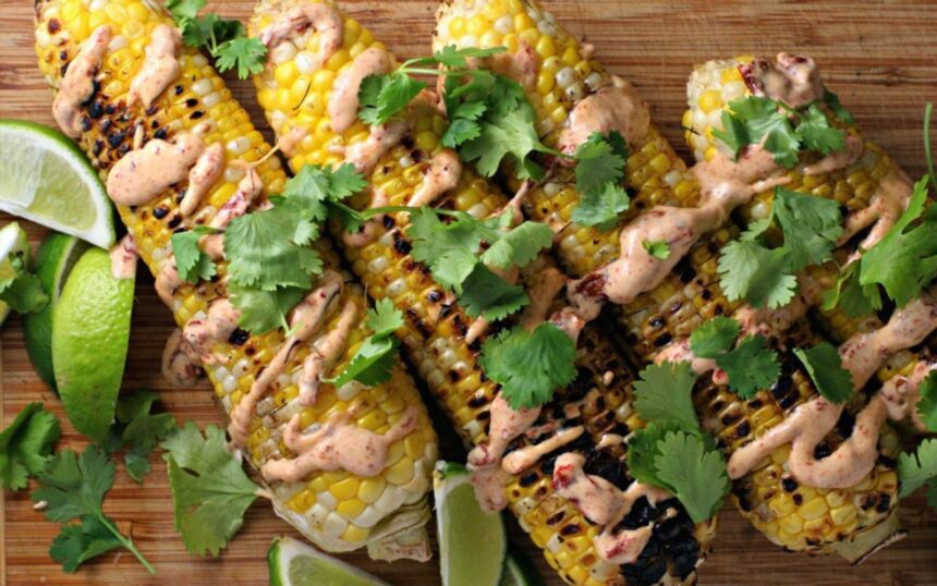 25 Sweet Corn Recipes That Will Elevate Your Seasonal Summer Cooking – One Green Planet
