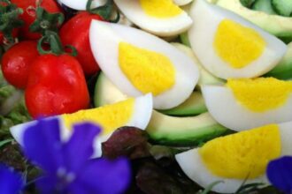 Make These 20 Egg-Centric Dishes Without Eggs! – One Green Planet