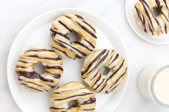 15 Delectable Vegan Doughnut Recipes for Dunking – One Green Planet