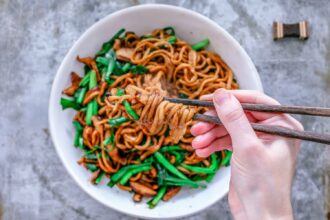 15 Classic Chinese Take-Out Dishes Made Vegan! – One Green Planet