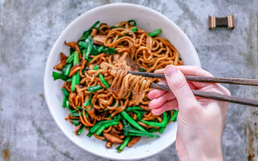 15 Classic Chinese Take-Out Dishes Made Vegan! – One Green Planet