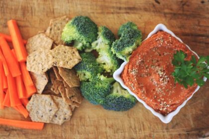 Easy Muhammara Spread [Vegan] – One Green Planet