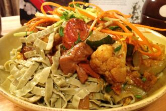 7 Wheat-Free Noodle Options to Use in Your Favorite Dishes – One Green Planet