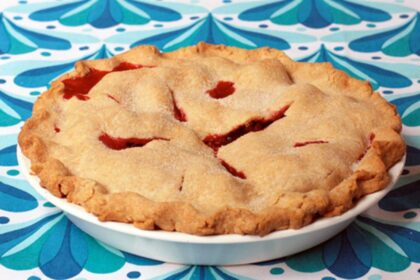 15 Delicious Rhubarb Desserts to Start Your Summer Right! – One Green Planet