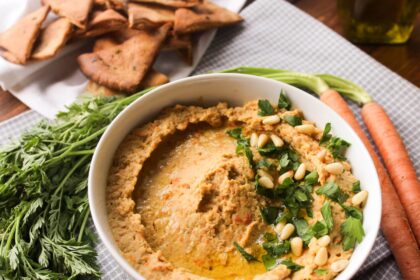 20 Creative and Delicious Takes on Hummus – One Green Planet
