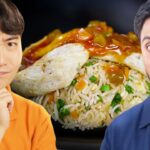 Uncle Roger Review Indian Fried Rice… HIT OR MISS? (Ranveer Brar)