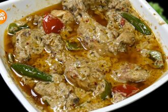 Dawat Special Shahi Chicken Karahi Recipe,Chicken Recipe by Samina Food Story