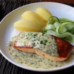 Norwegian Butter Sauce Recipe - How to Make Sandefjordsmør