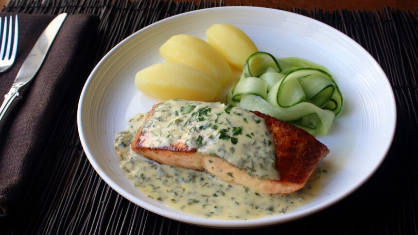 Norwegian Butter Sauce Recipe - How to Make Sandefjordsmør