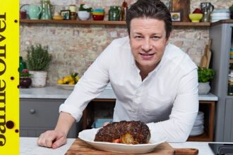 How to Cook Perfect Roast Beef | Jamie Oliver