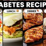 4 Easy Diabetes-Friendly Recipes That Won't Raise Blood Sugar