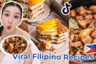 I Tried Viral Filipino TikTok Recipes🇵🇭 *OMG*