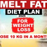 Melt Fat Diet Plan| Fat Loss | To Lose Weight Fast In Hindi| Lose 10 Kgs In 10 Days|Dr Shikha Singh