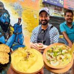 बनारस आए तो ये ज़रूर खाना | काशी आना सफल होगा | Devnagri Food Tour |  Banaras Street Food