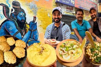बनारस आए तो ये ज़रूर खाना | काशी आना सफल होगा | Devnagri Food Tour |  Banaras Street Food