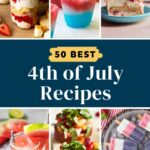 50 best 4th of July recipes Pinterest