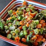 Indian Asparagus and Carrot Stir-Fry [Vegan] – One Green Planet