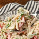 Cajun pasta salad