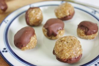10 Big Bad Energy Balls