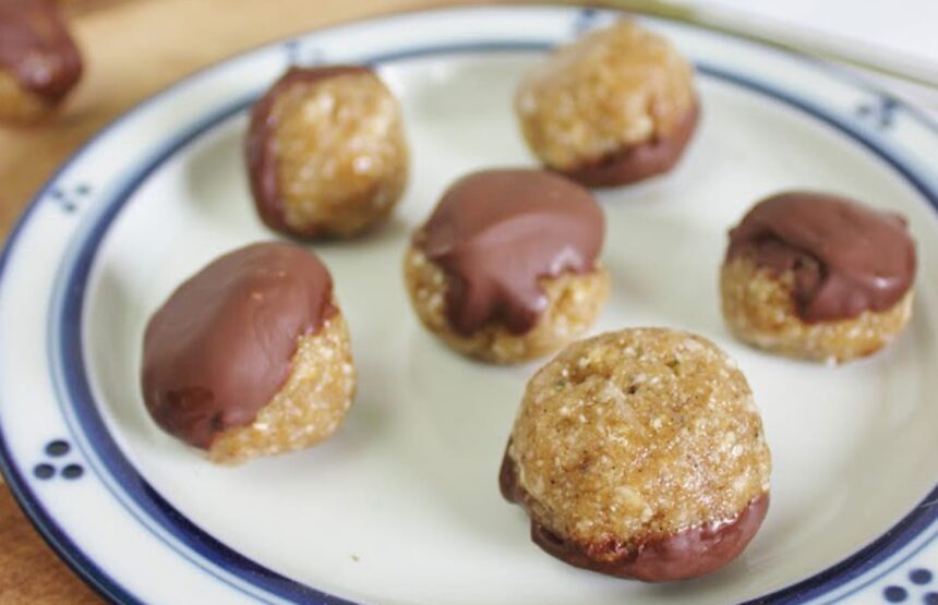 10 Big Bad Energy Balls