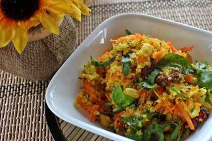 Lemon Quinoa