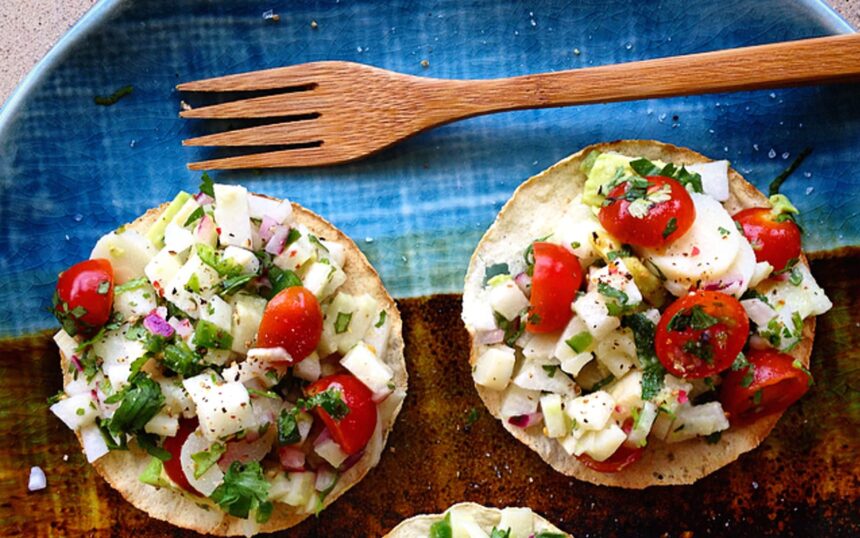 6 Vibrant Vegetable Ceviches That Will Delight Your Taste Buds! – One Green Planet
