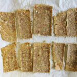 Sprouted Chickpea Bread