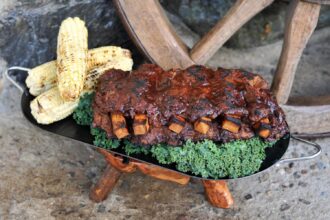 Barbecue Ribs